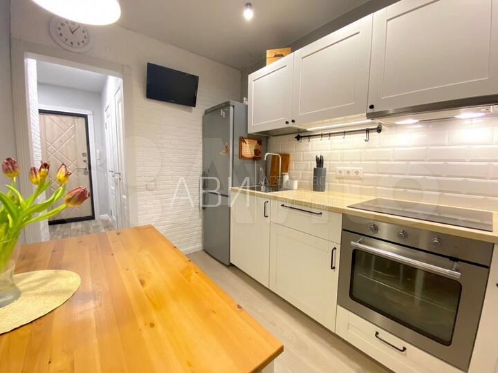 3-к. квартира, 59 м², 2/9 эт.