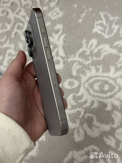 iPhone 15 Pro, 256 ГБ