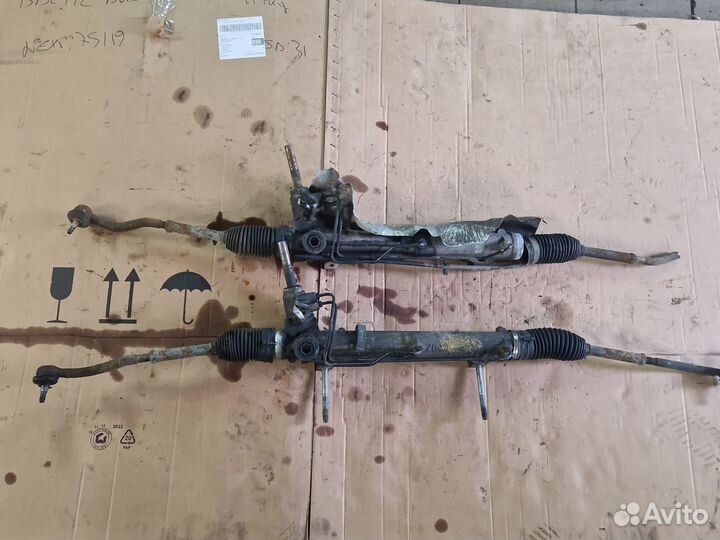 Рулевая рейка z8-x4 Citroen c5