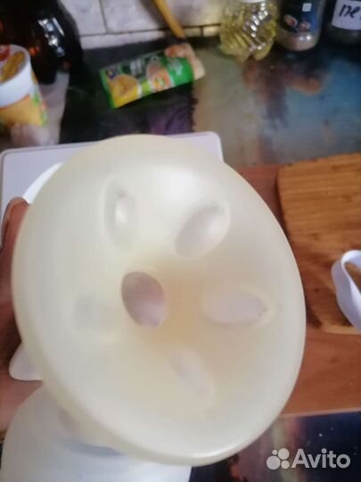 Молокоотсос avent ручной