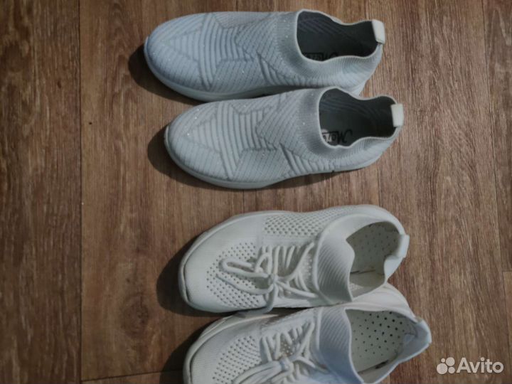 Кроссовки женские 37 размер бу