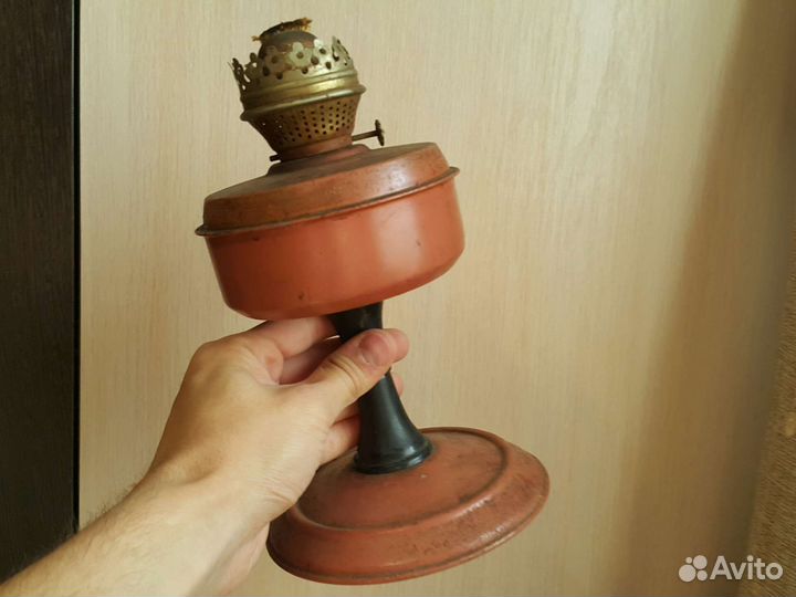 Керосиновая лампа СССР