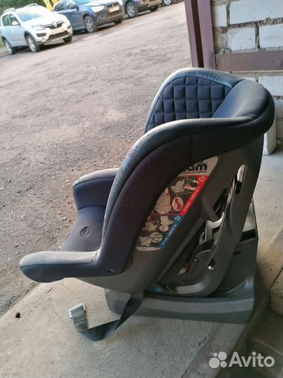 Детское автокресло бу