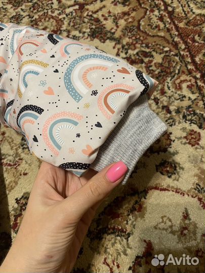 Зимний комбинезон 110