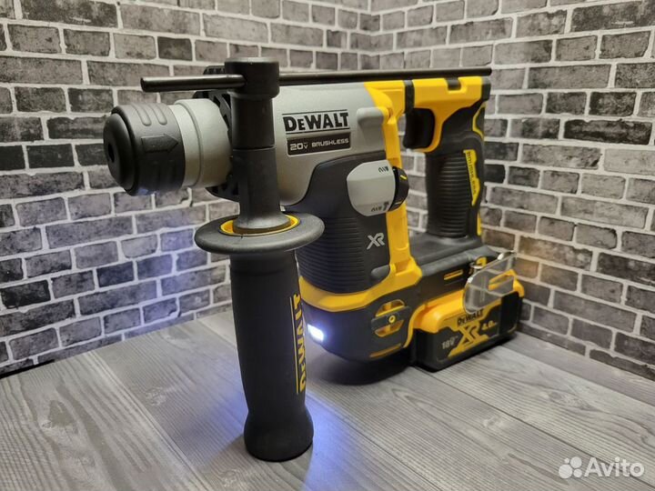 Перфоратор DeWalt DCH172N