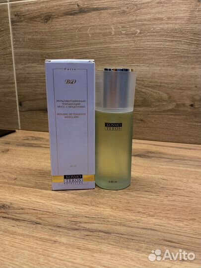 Мультивитаминный мусс с мицеллами Kosmoteros