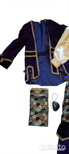 Костюм пирата