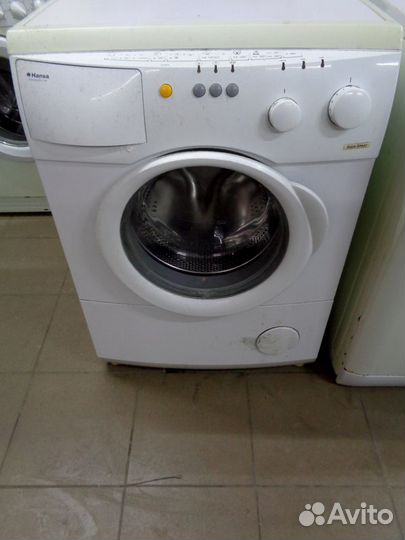 Стиральная машина Hansa