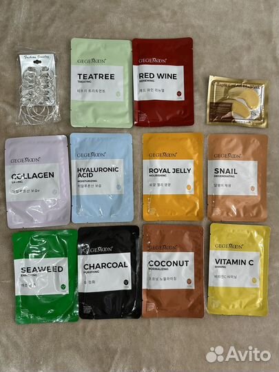 Подарочный набор с косметикой, бьюти бокс