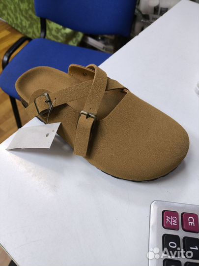 Тапки шлепки