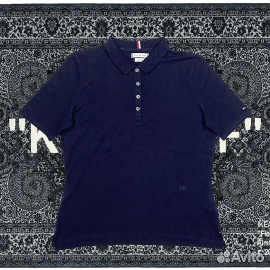 Tommy Hilfiger поло