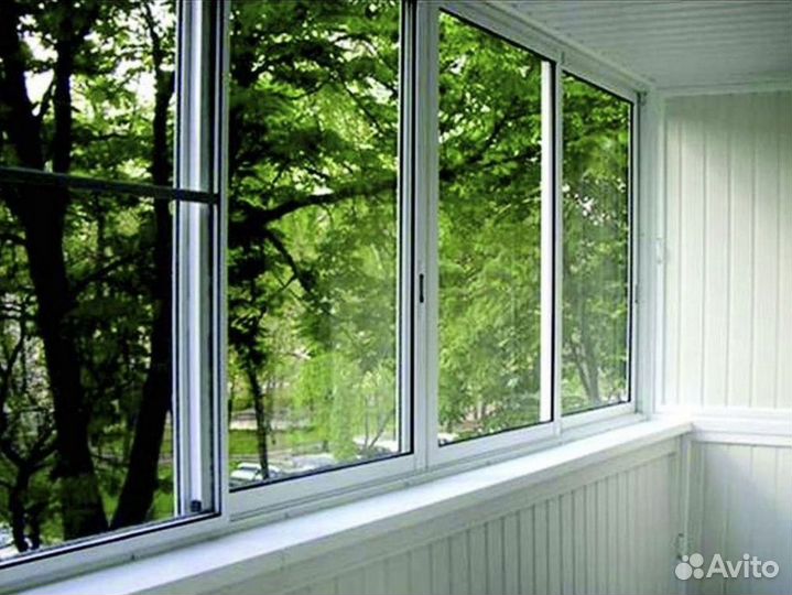 Окна не Б/У