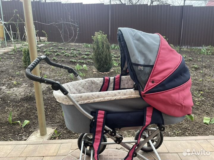 Коляска Migalski