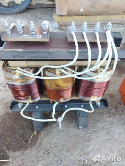 Трансформатор новый