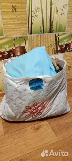 Женские вещи пакетом 48-50р