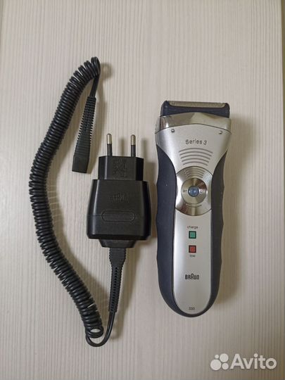 Бритва braun series 3
