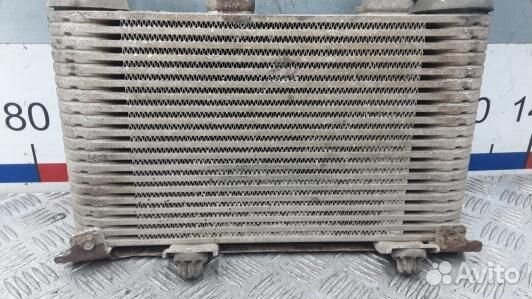 Радиатор интеркуллера ford ranger 2 (OEA05KC01)