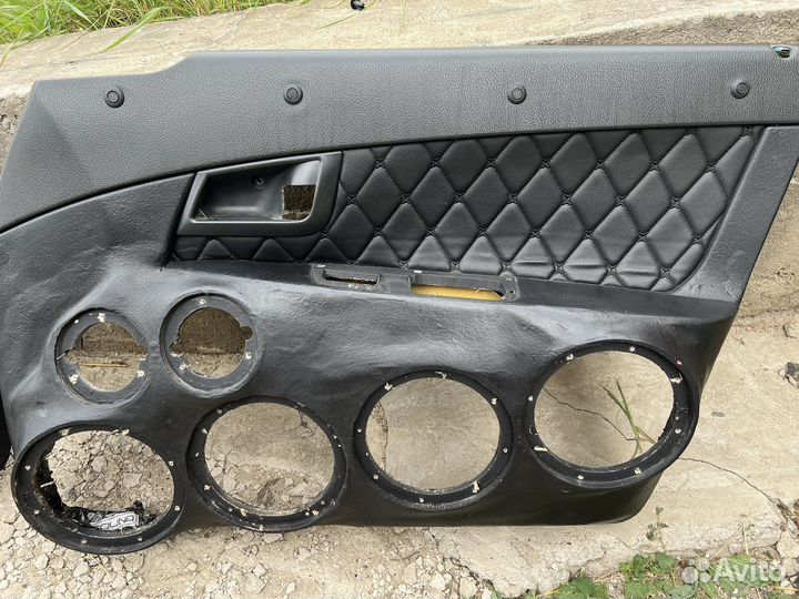 Дверные карты приора 4 16