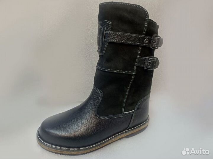 Сапоги мужские монголки 40-46