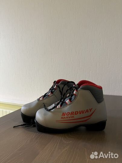 Лыжные ботинки nordway 28