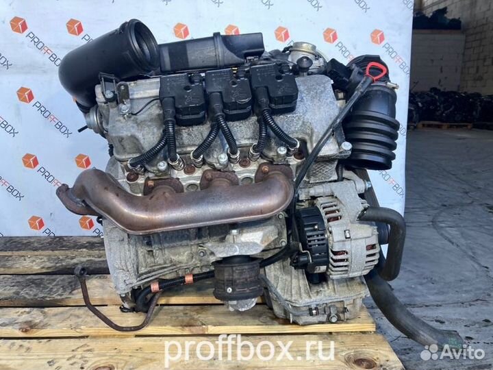 Двигатель Мерседес 112 Г-класс
