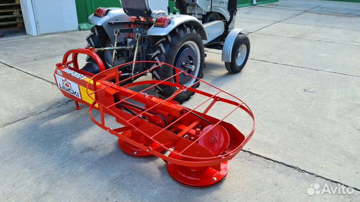 Косилка Lisicki 1000, 2023