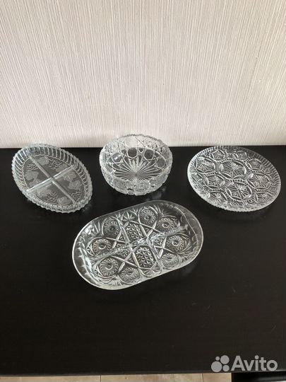 Хрусталь СССР