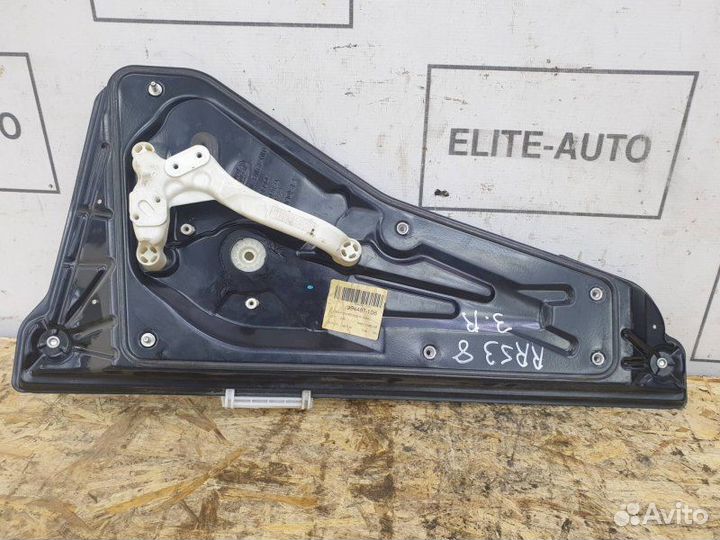 Стеклоподъемник задний правый Land Rover Range