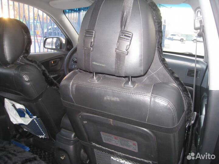 Меховые накидки эко-мутон (натуральная шерсть)