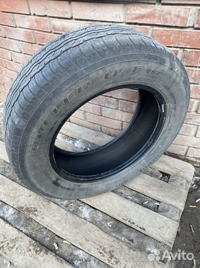 Bridgestone Dueler H/T 225/65 R17 101H