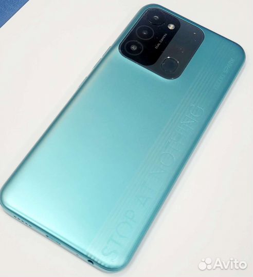 Смартфон tecno spark 8C, 4/64gb