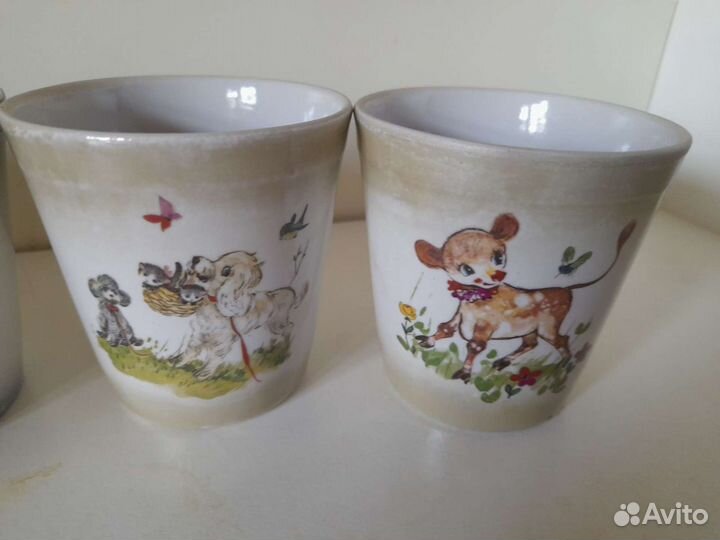 Детская посуда