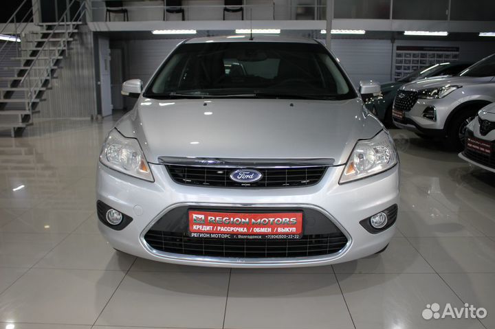 Ford Focus 1.8 МТ, 2008, 225 000 км