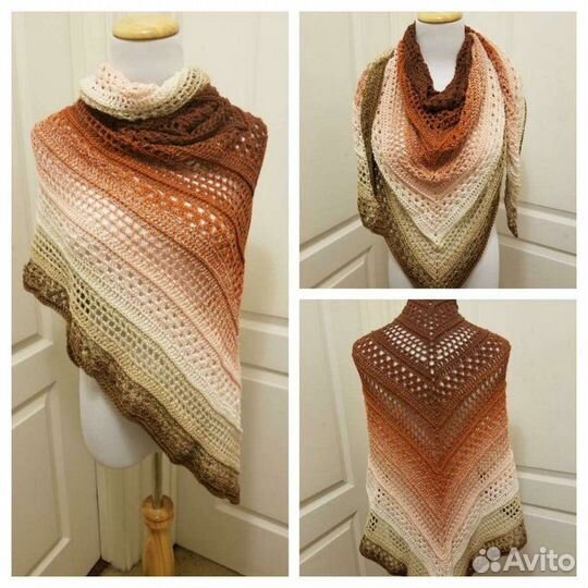 Пряжа Scheepjes Whirl