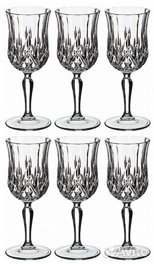 Новый набор бокалов RCR