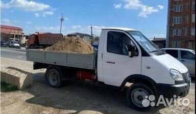 Речной песок в песочницу