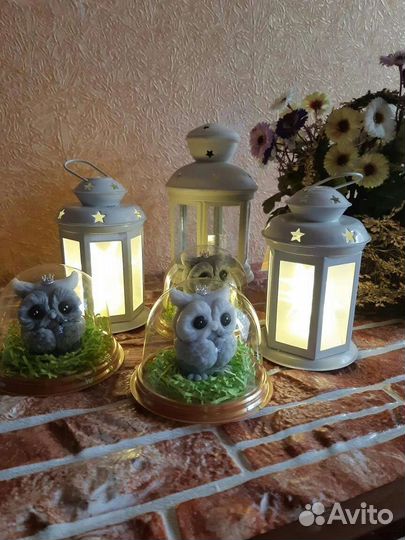 Мыльные цветы букет