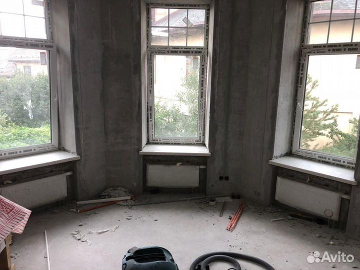 Подоконник из искусственного камня (акрил)