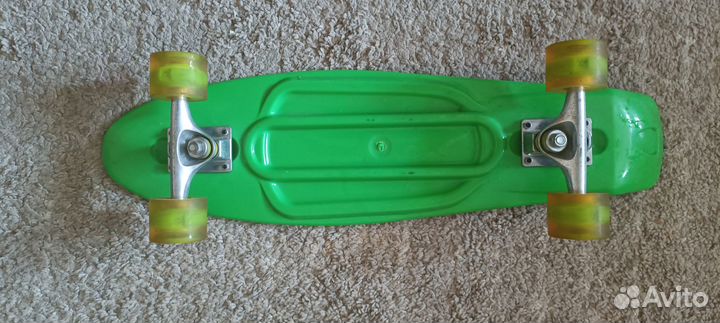 Лонг борд cruiser