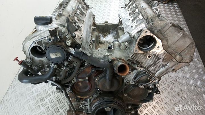 Двигатель (двс), Mercedes Benz GL-Klasse X164 2006-2012