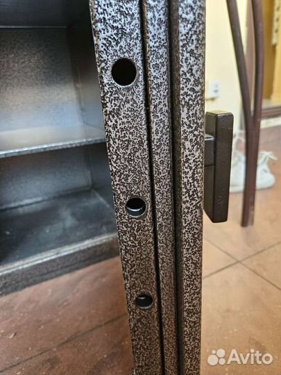 Сейф без ключей