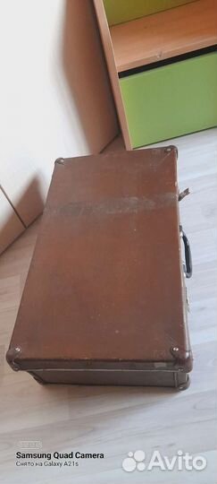 Чемодан СССР