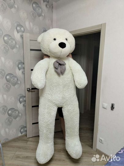 Плюшевый мишка