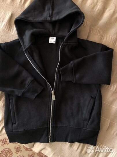 Толстовка zara 116