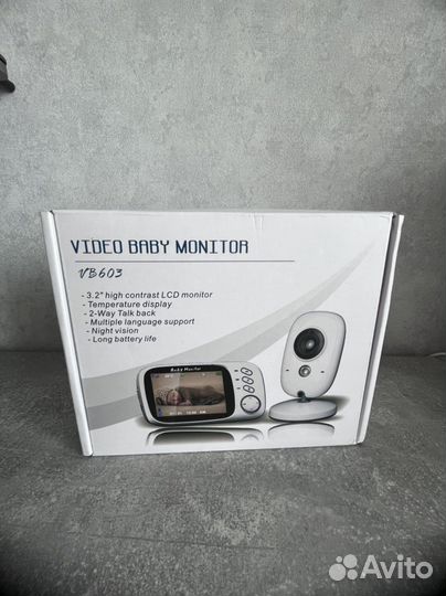 Видеоняня Baby Monitor VB603