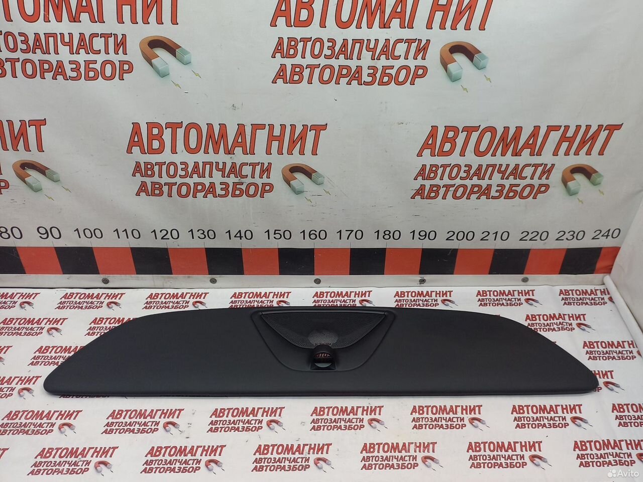 Декоративная накладка торпеды Voyah Free