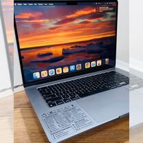 MacBook Air 15 2023 - M2 / RAM 8 гб / SSD 512 гб