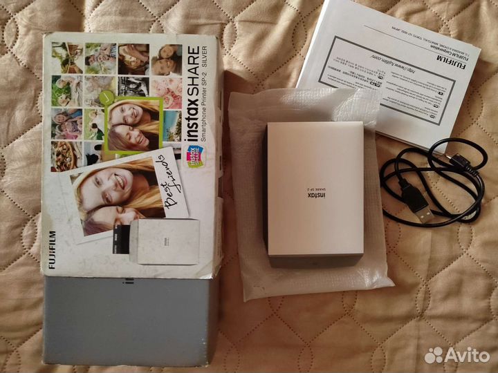 Фотопринтеры моментальной печати