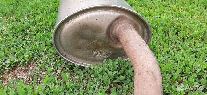 Задняя часть глушителя Honda civic 1.3 gibrid LDA