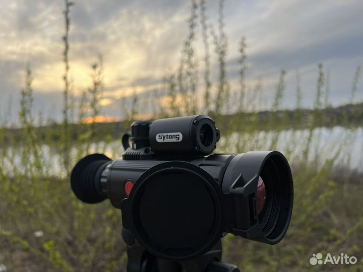 Тепловизионный прицел Sytong am03-35lrf